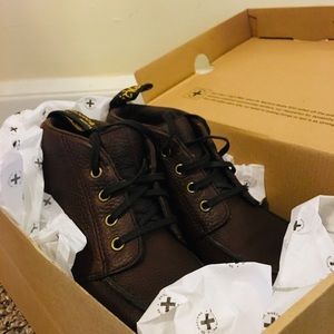 Dr. Martens SoftWair Boots